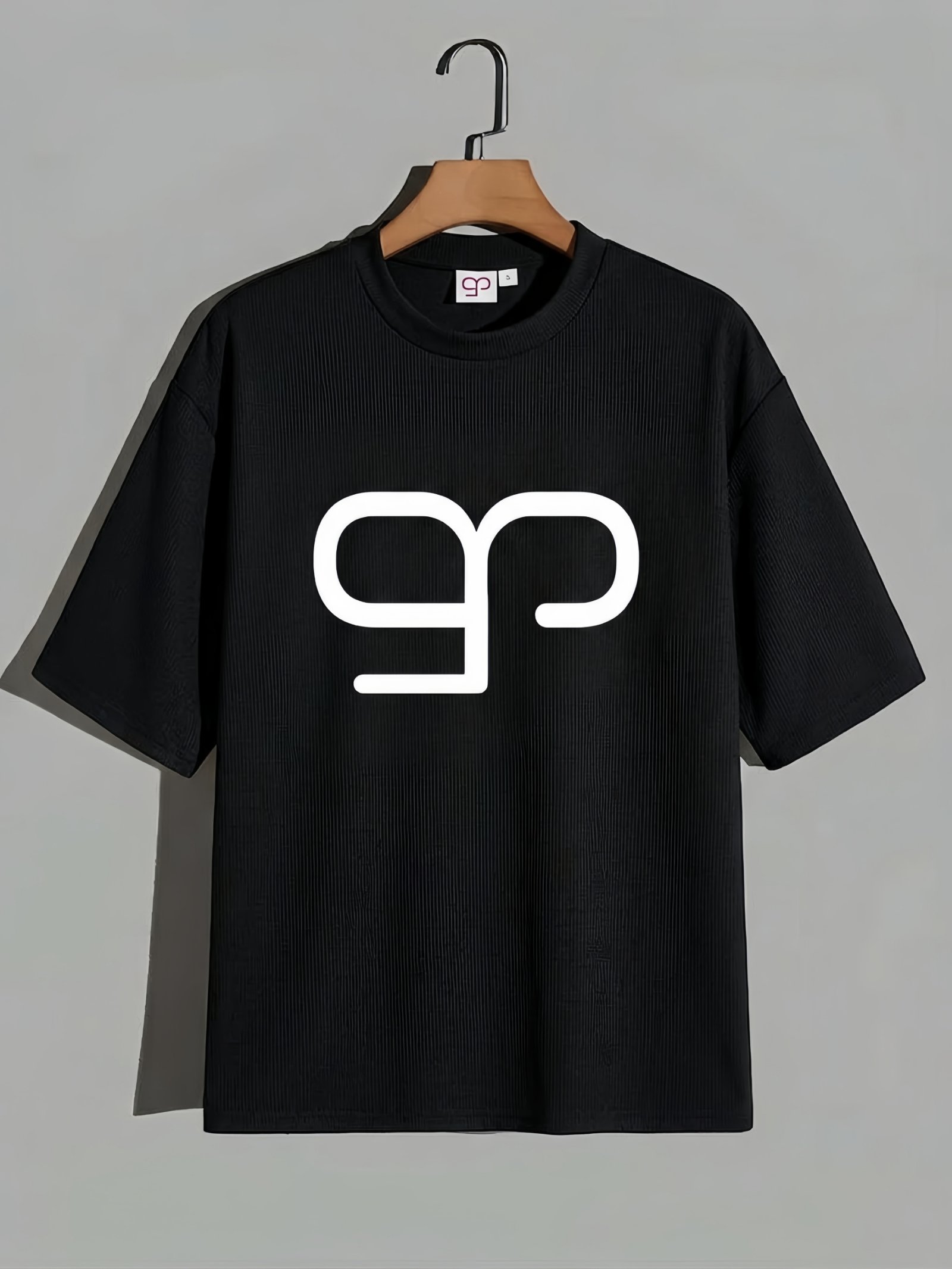Oversize Negro