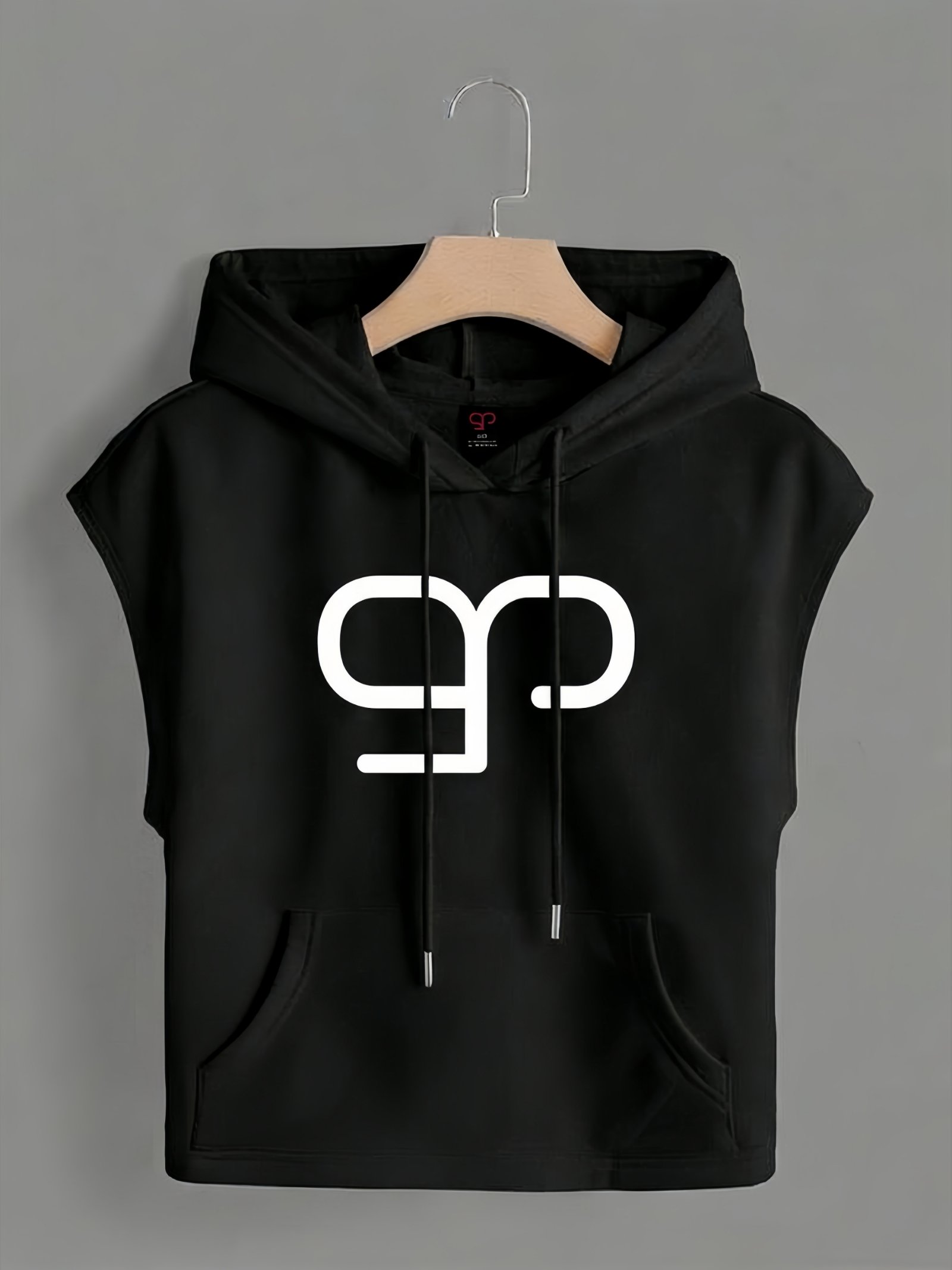 Sweatshirt Negro