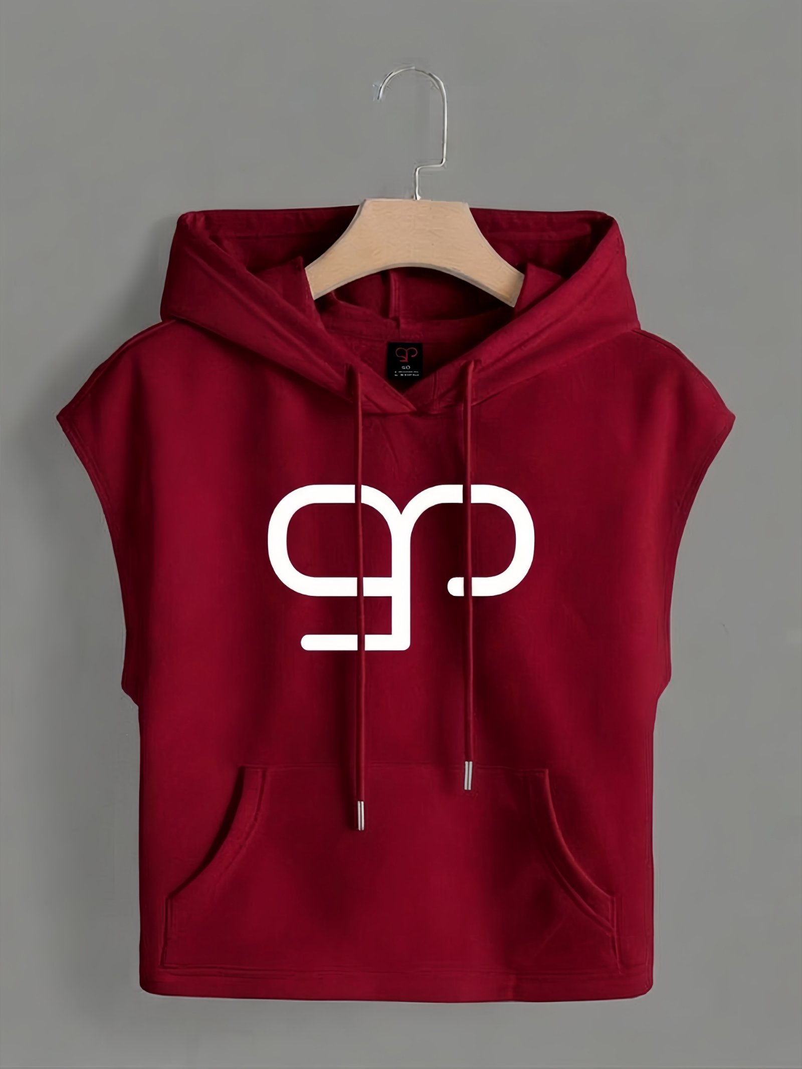 Sweatshirt Rojo